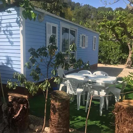 Campingplatz La Casa Azul *