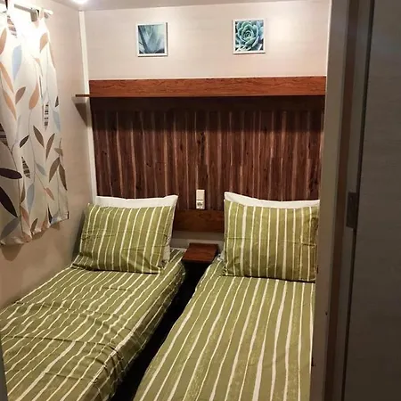 キャンプ場 La Casa Azul